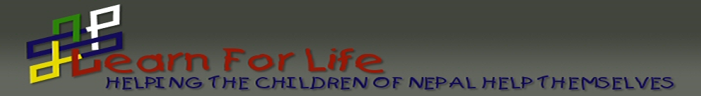 Learn for Life Nepal